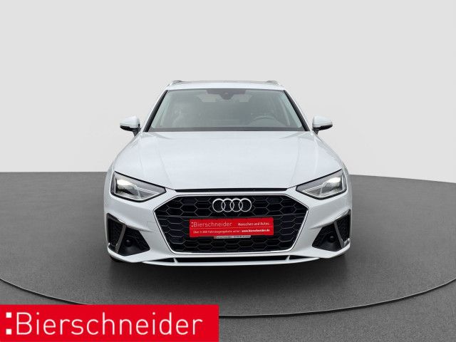 Audi A4 Av 40 TFSI S-Line - Samsaru's Car Outlet