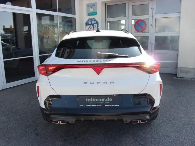 Cupra FORMENTOR 1.5 E-HYBRID DSG AHZV-VORBER. SITZH.