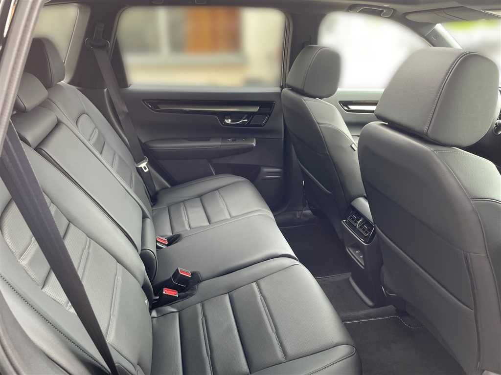 Honda CR-V e:PHEV 2024 AUTOMATIK Parkassistent+Panoram