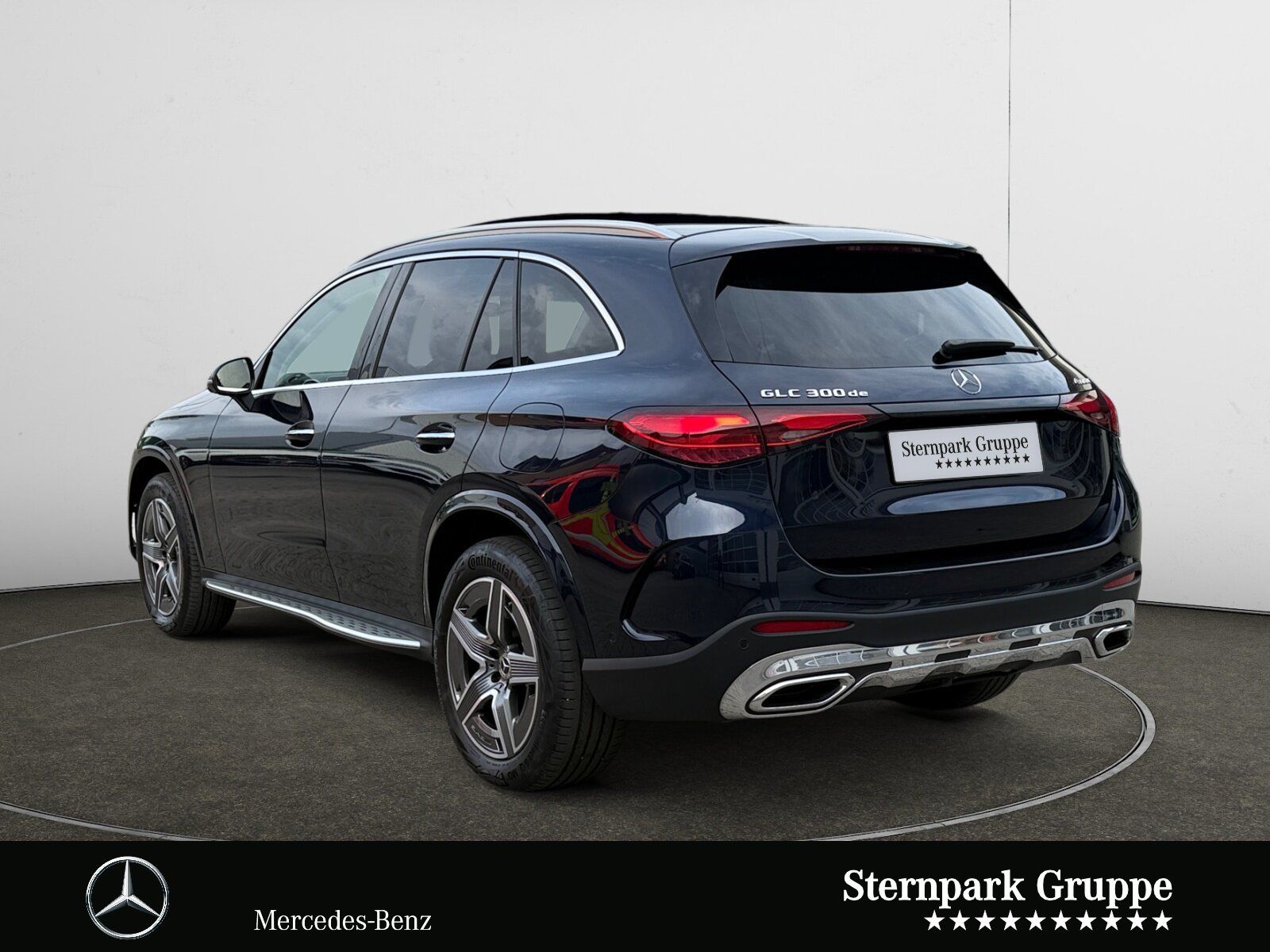 Mercedes-Benz GLC 300 de 4M AMG - Samsaru's Car Outlet