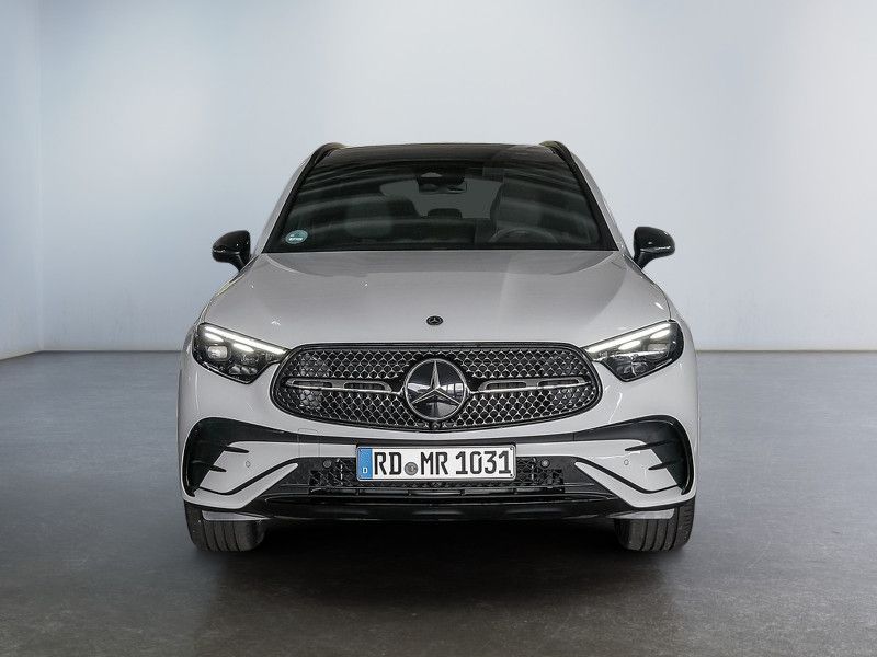 Mercedes-Benz GLC 200 d 4M AMG BURM NIGHT MEMO 360 AHK DISTR