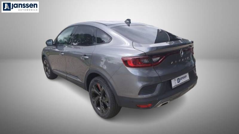 Renault ARKANA R.S. LINE - Samsaru's Car Outlet