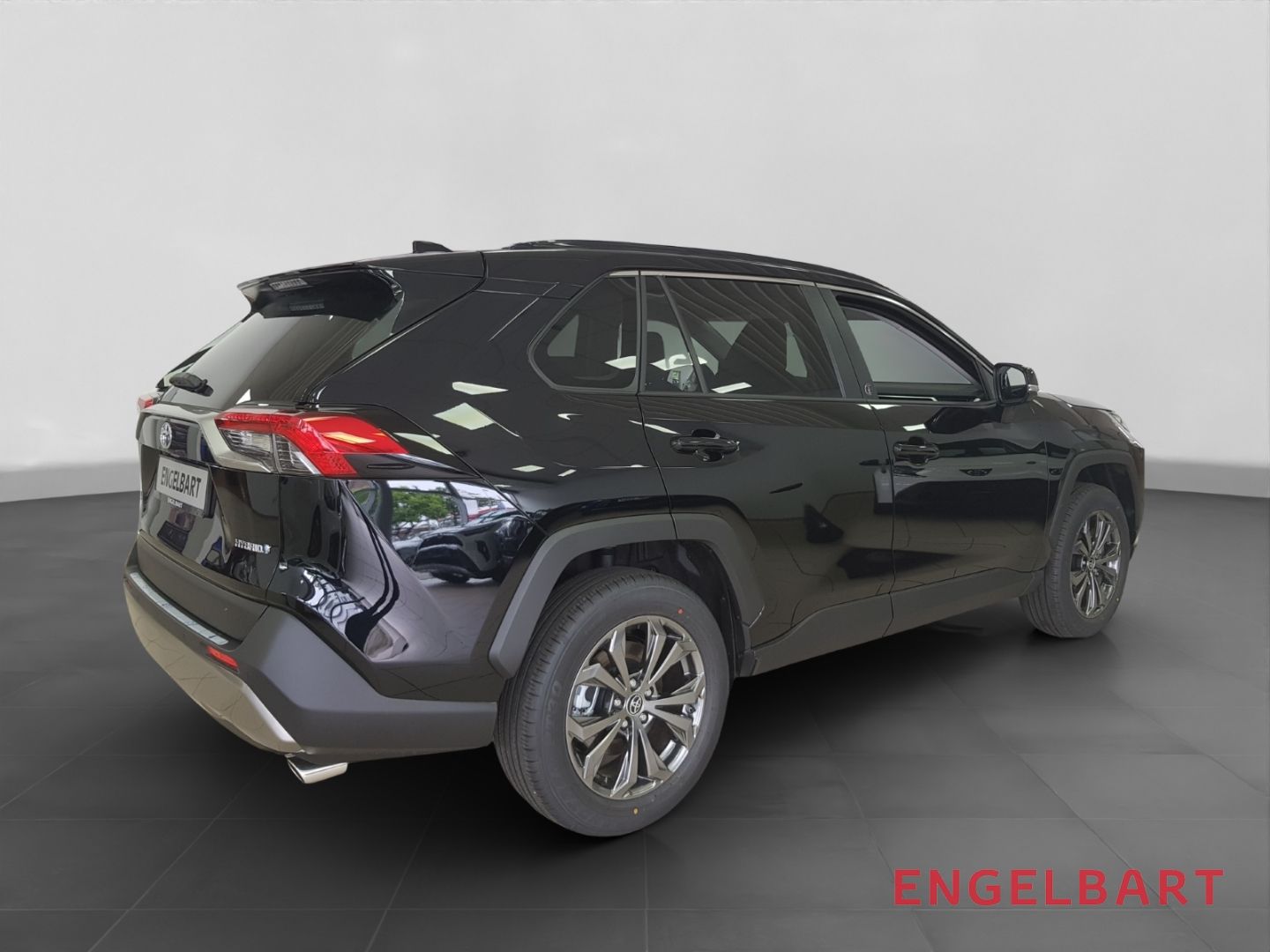 Toyota RAV 4 2.5 Hybrid 4x2 - Samsaru's Car Outlet