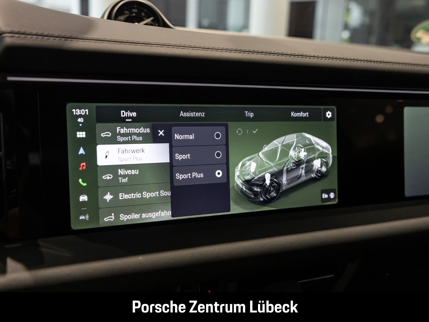 Porsche Macan Turbo BOSE Panoramadach Surround-View LED