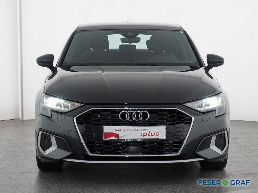 Audi A3 Sportback 40 TFSI e Advanced S tronic - Samsaru's Car Outlet