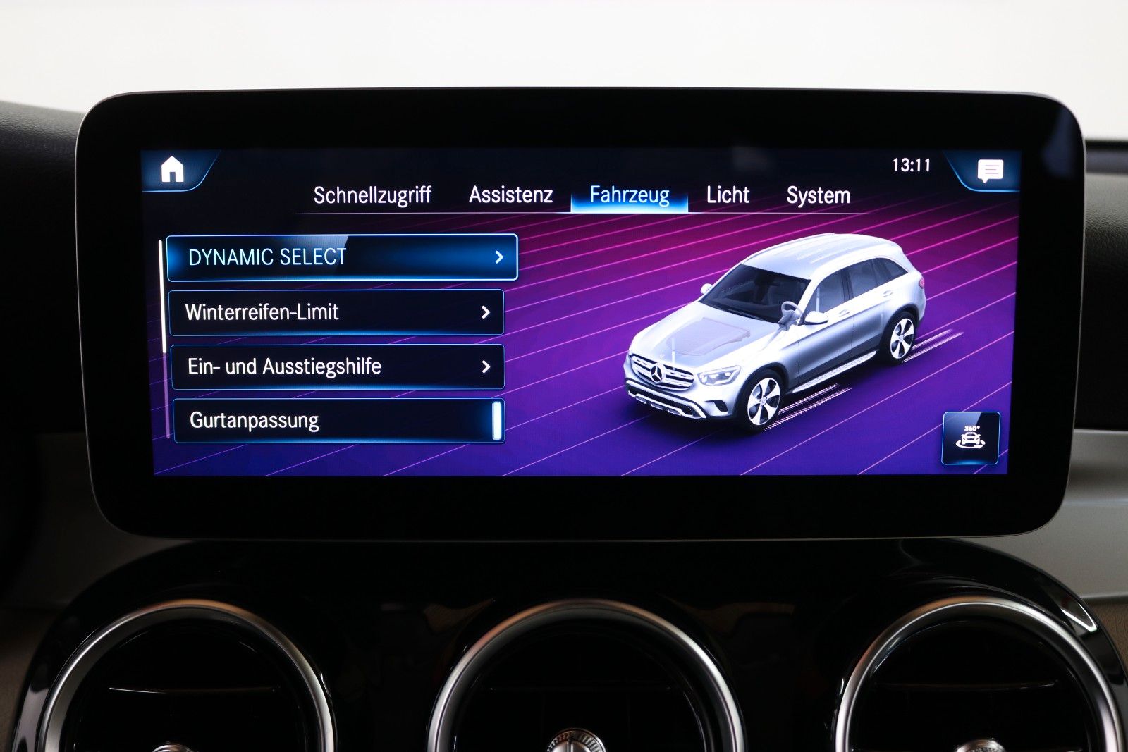 Mercedes-Benz GLC 300 DE 4M"AIRMATIC"DISTR+"AHK"MASSAGE"MBEAM"