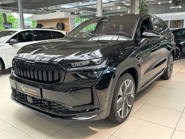 Skoda Kodiaq Sportline 1,5 TSI iV 150 kW 6-Gang-DSG so
