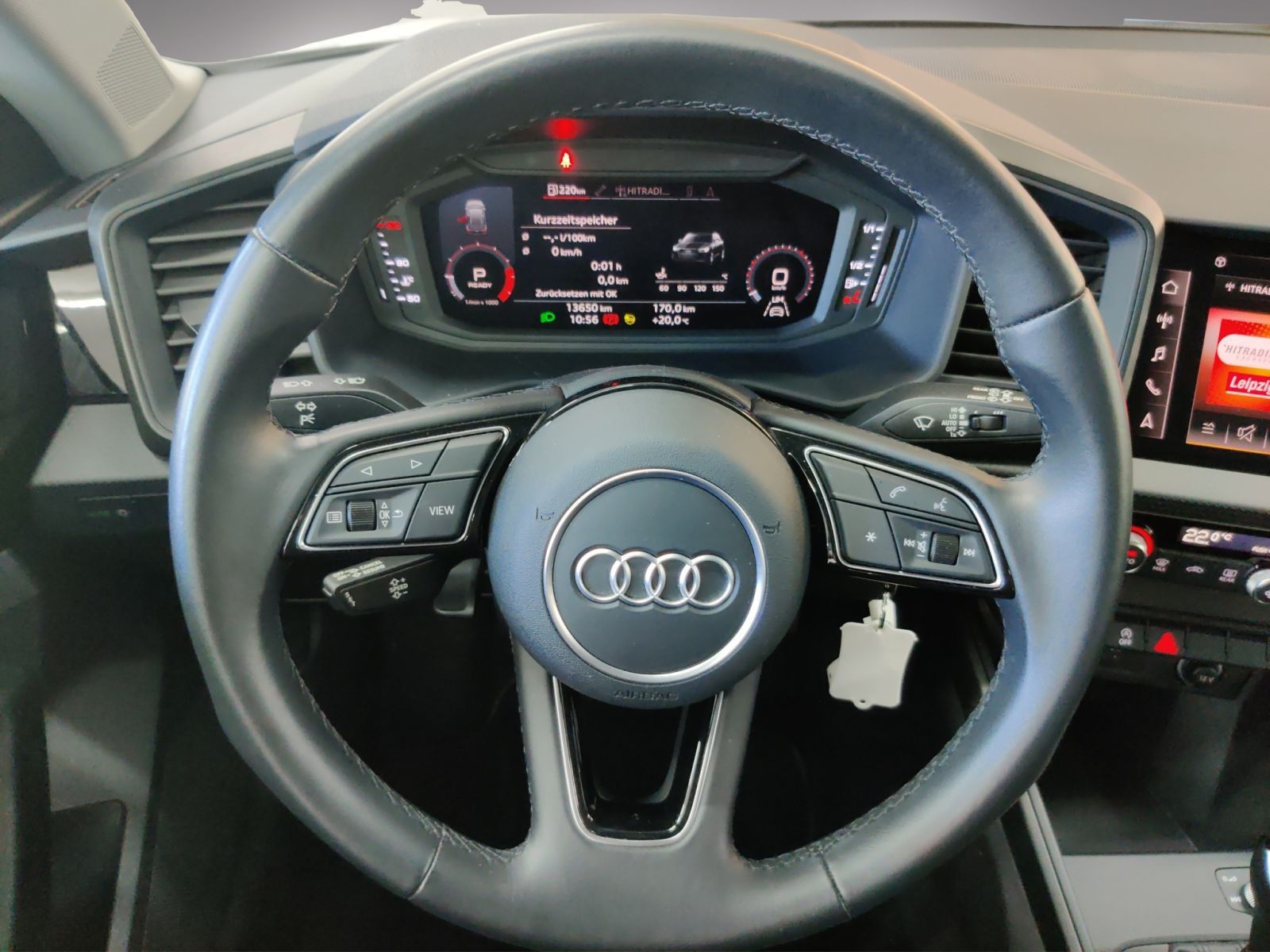 Audi A1 Sportback 25 TFSI S-tronic/Navi+/virtC/Sitzhz