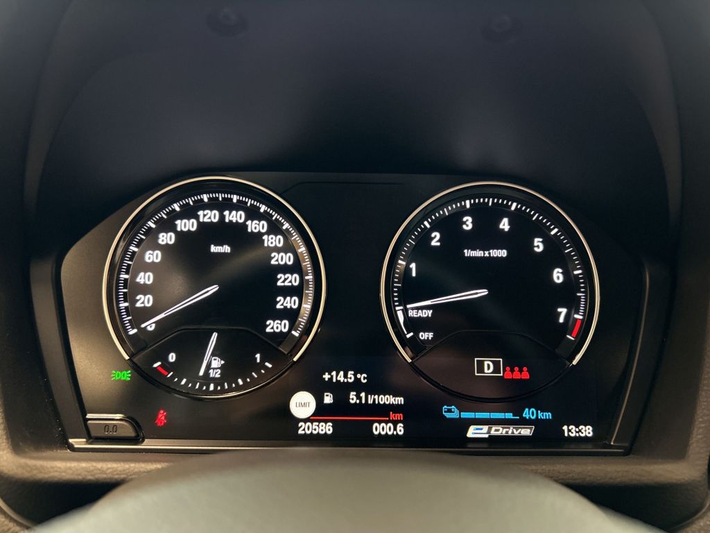 BMW X1 xDrive25e Advantage - Samsaru's Car Outlet