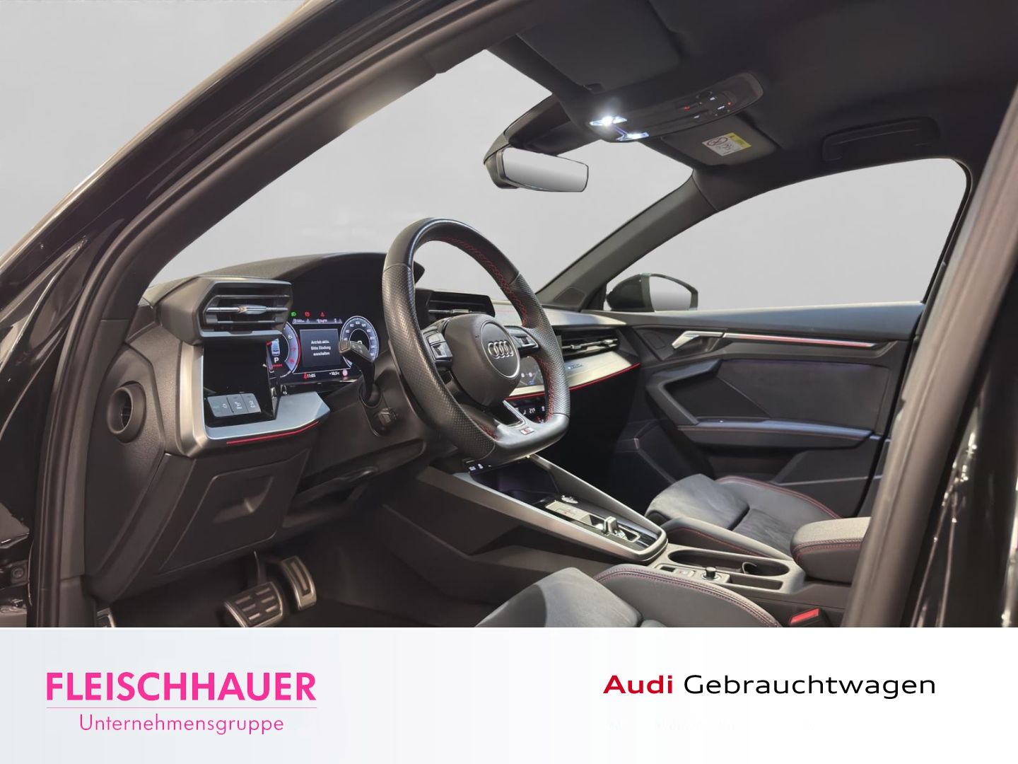 Audi A3 40 TFSI qu. S line - Samsaru's Car Outlet
