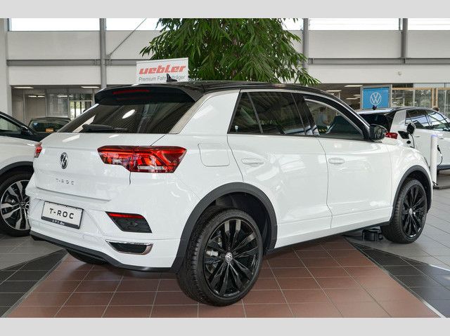 Volkswagen T-Roc United R-line - Samsaru's Car Outlet