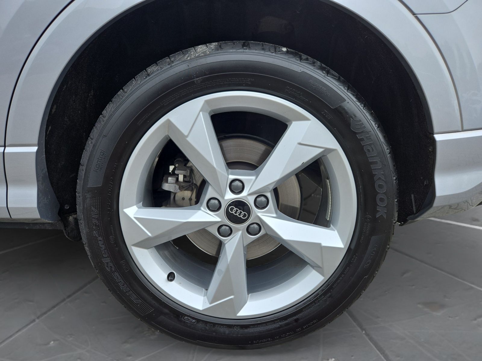 Audi Q3 advanced 40 TFSI quattro S tronic S LINE - Samsaru's Car Outlet
