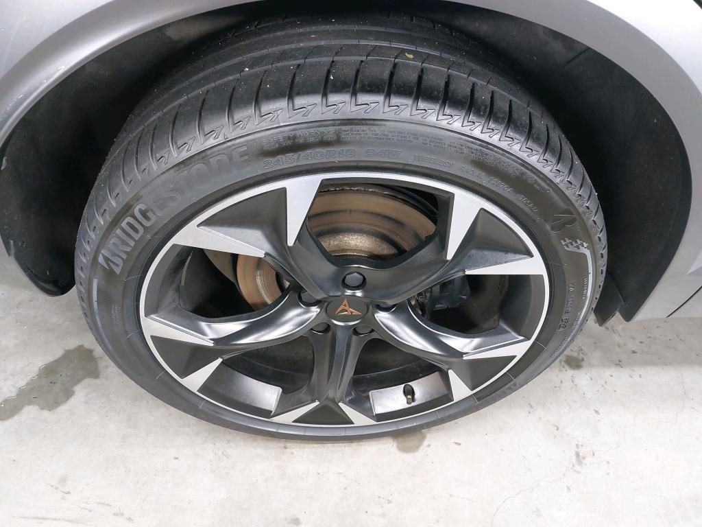 Cupra Formentor 2.0 TSI AHK*Tempo*Nav*PDC*RFK*Klima*SH