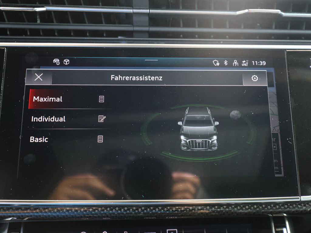 Audi Q7 S line 50 TDI quattro Competition plus AHK BT