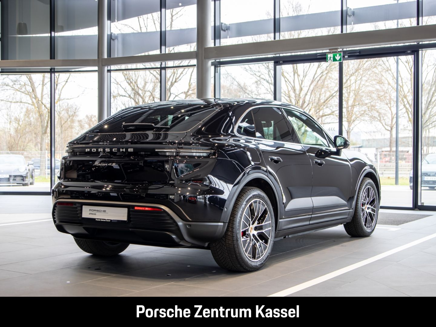 Porsche Macan 4S InnoDrive Head-Up Surround-View BOSE
