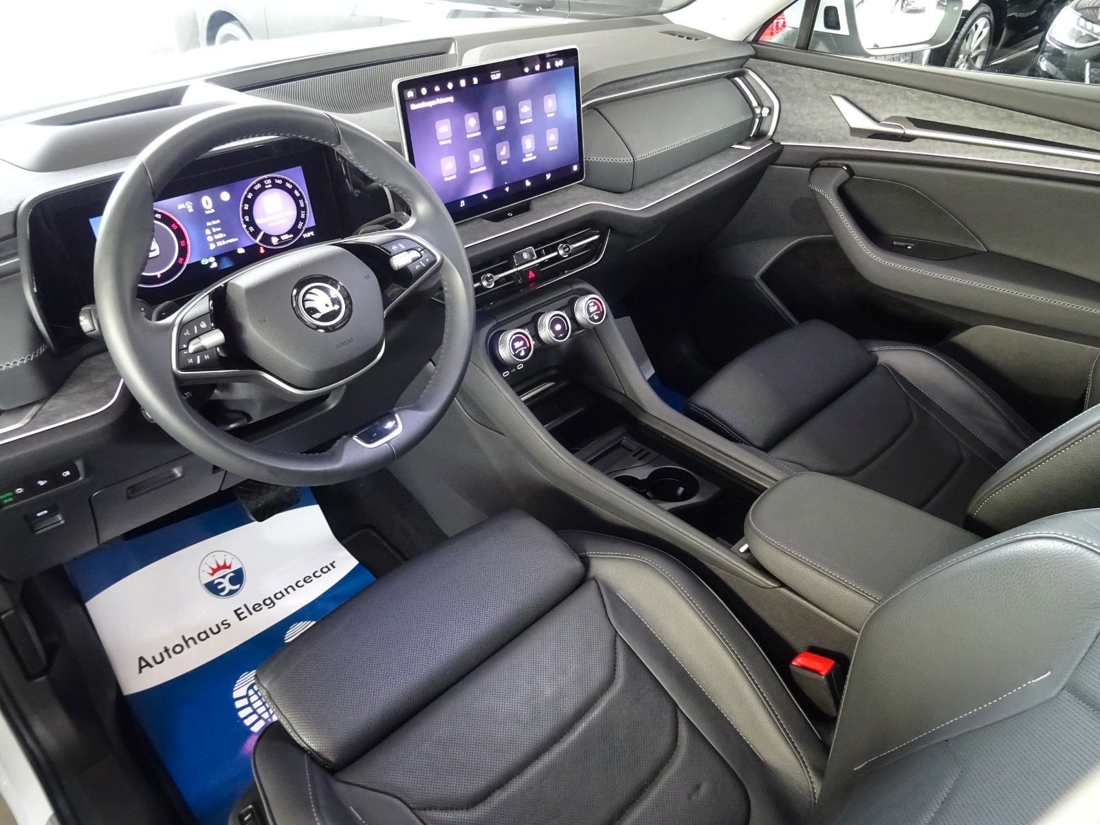 Skoda Kodiaq 2.0 TDI 4x4**7 SITZER**VOLLAUSSTATTUNG**