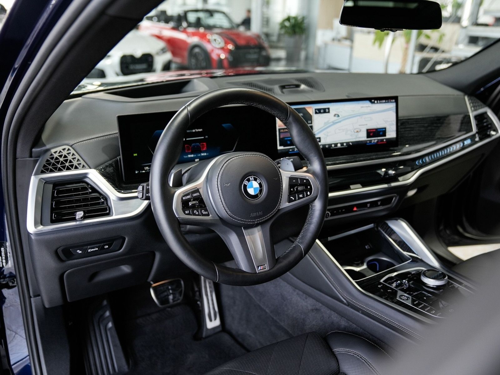 BMW X6 xDrive30d M SPORT PRO B&W Massage Belüftung