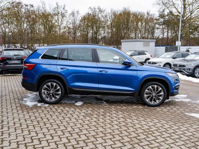 Skoda Kodiaq 2.0 TDI DSG 4x4 Clever *DCC*PANO*AHK*