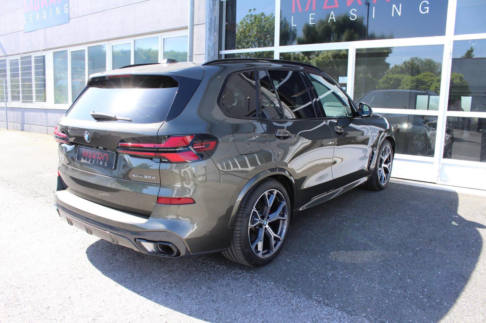 BMW X5 xDrive 30d Mild-Hybrid  M Sport Pro+HUD+AHK+L