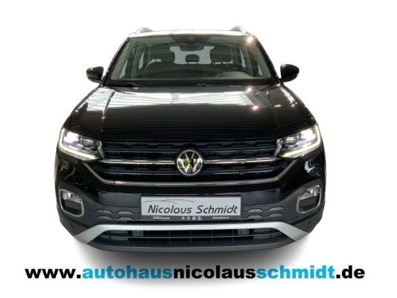 Volkswagen T-Cross Style 1.0 TSI - Samsaru's Car Outlet
