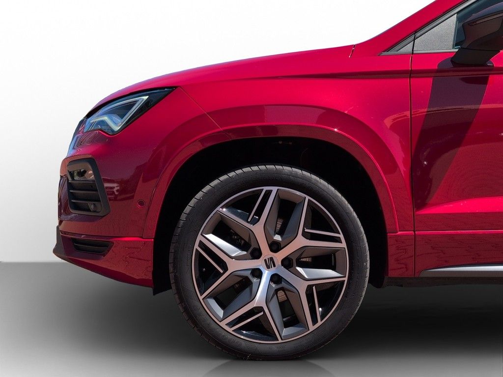 Seat Ateca 2.0 TSI DSG 4Drive FR PANO*AHK*VIRTUAL*NAV