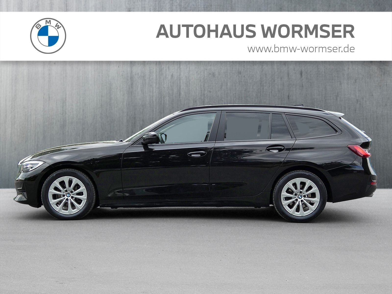 BMW 318d Touring Advantage - Samsaru's Car Outlet