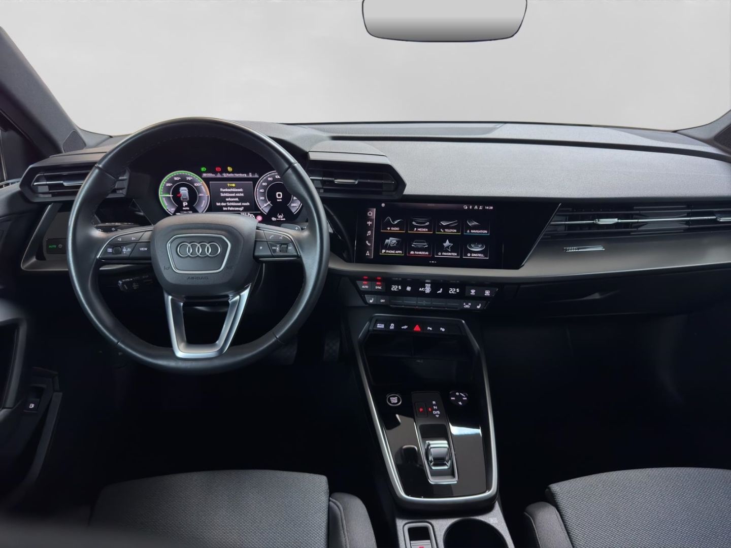 Audi A3 Sportback 40 1.4 TFSI e S line Alu LED Navi A