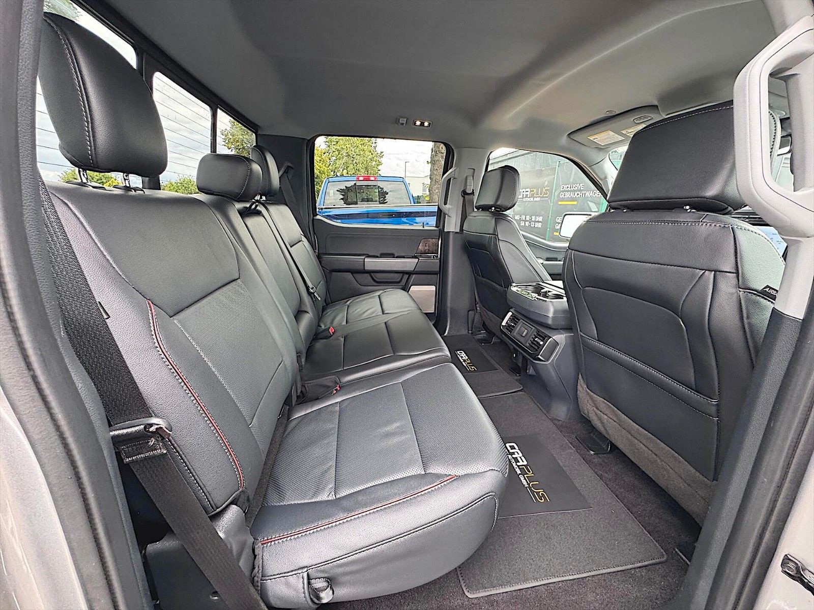 Ford F150 3.5 V6 LARIAT RAPTOR SuperCrew 4x4 - Samsaru's Car Outlet