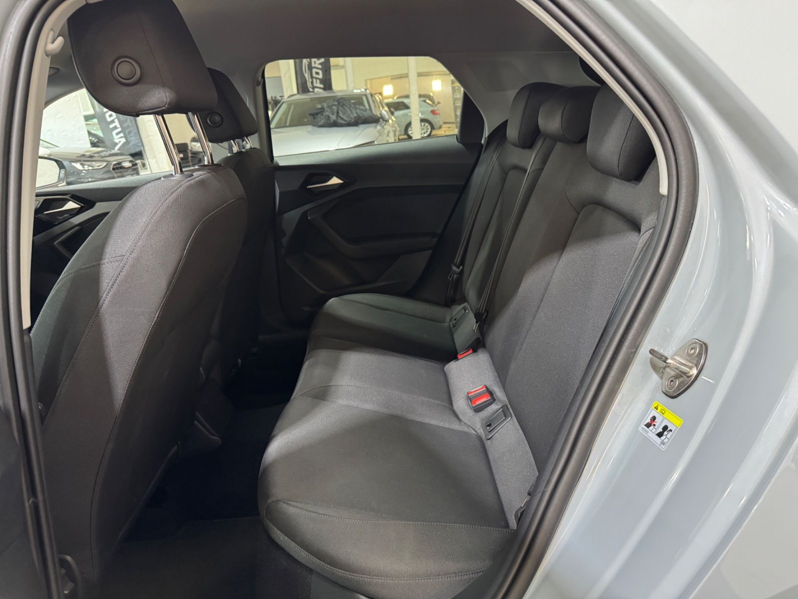 Audi A1 Sportback 25 1.0TFSI DSG/CAM/GRA/SHZ/NAVI