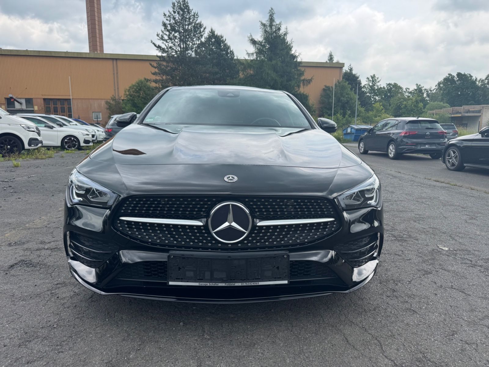 Mercedes-Benz CLA 250 4Matic AMG - Samsaru's Car Outlet