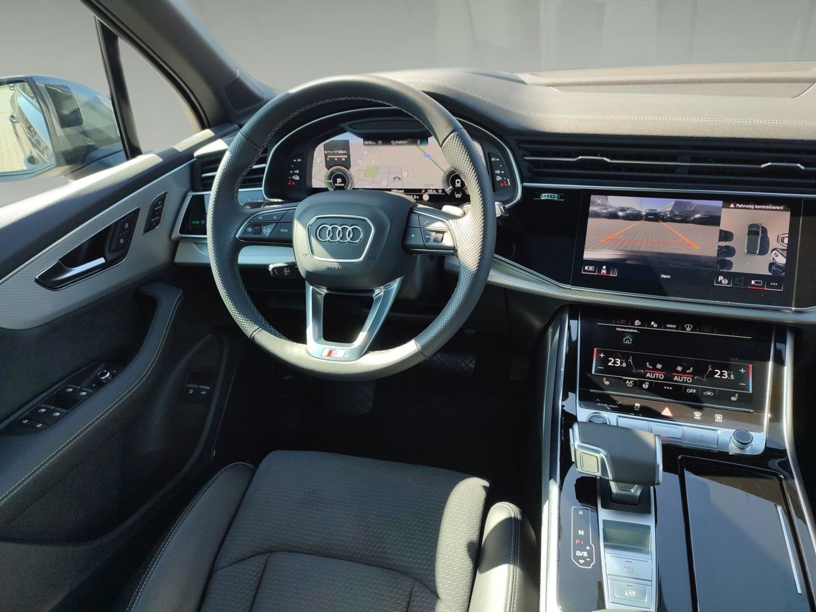 Audi Q7 55 TFSI e quattro S line*Navi*Matrix*Alu*B&O*
