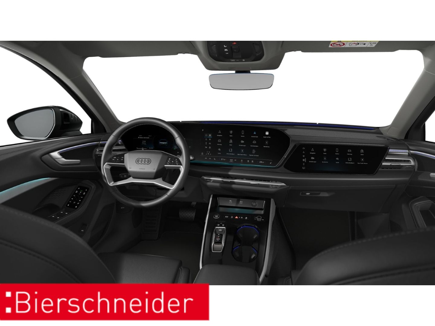 Audi A5 Avant TFSI qu. S tronic line MATRIX 20 PANO H