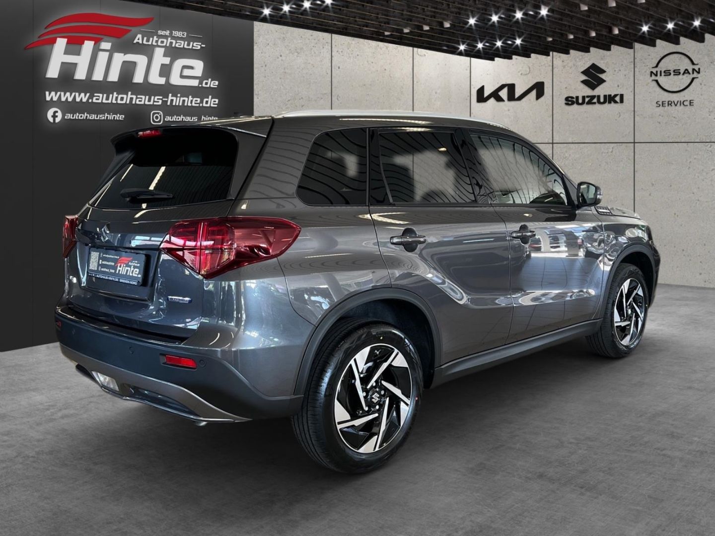Suzuki Vitara Comfort ALLGRIP - Samsaru's Car Outlet