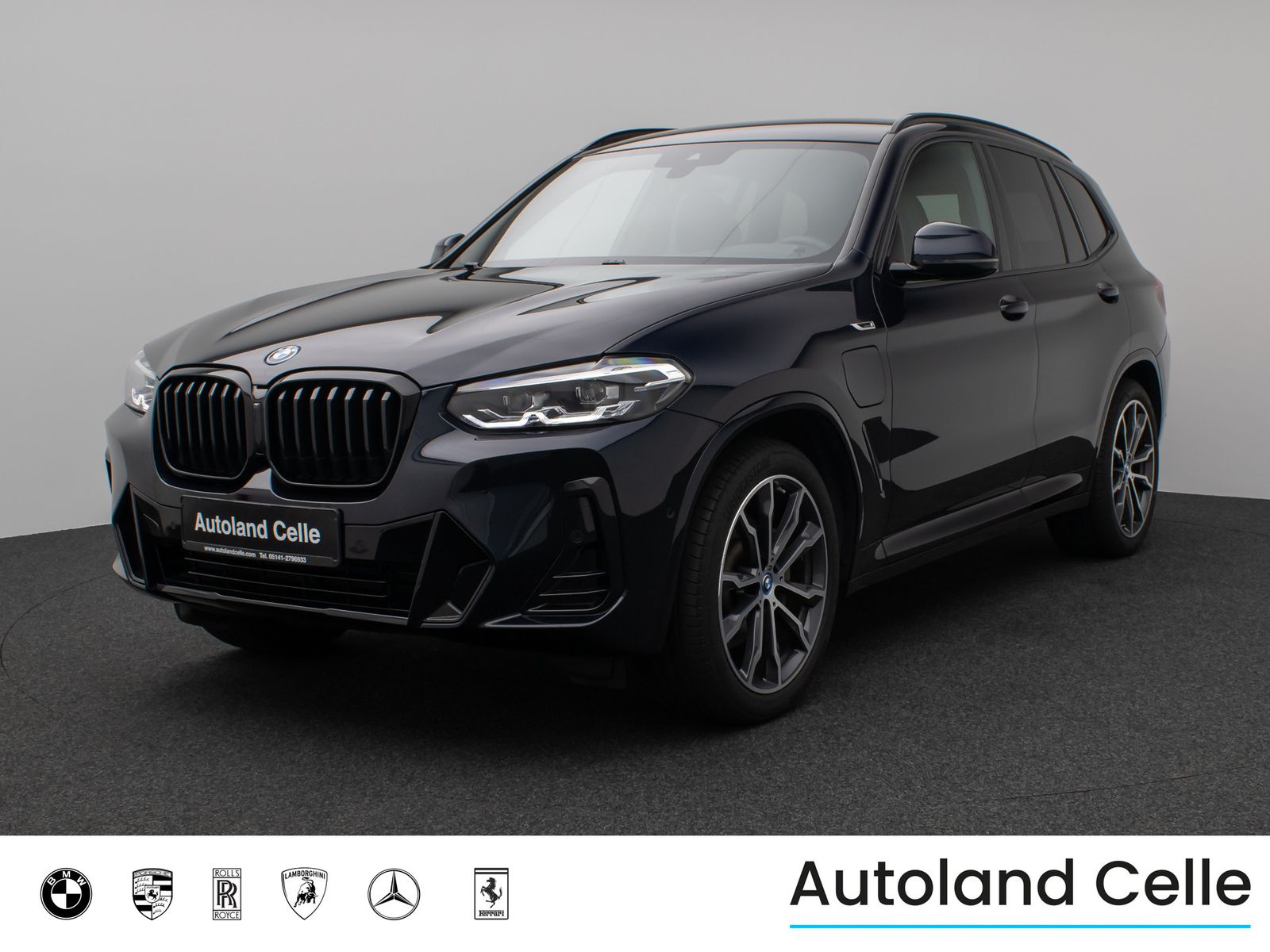 BMW X3 xD30e M Sport - Samsaru's Car Outlet