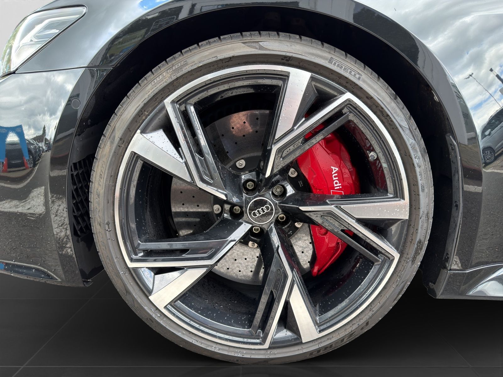 Audi RS6 Avant 4.0 TFSI Q B&O PANO KERAMIK