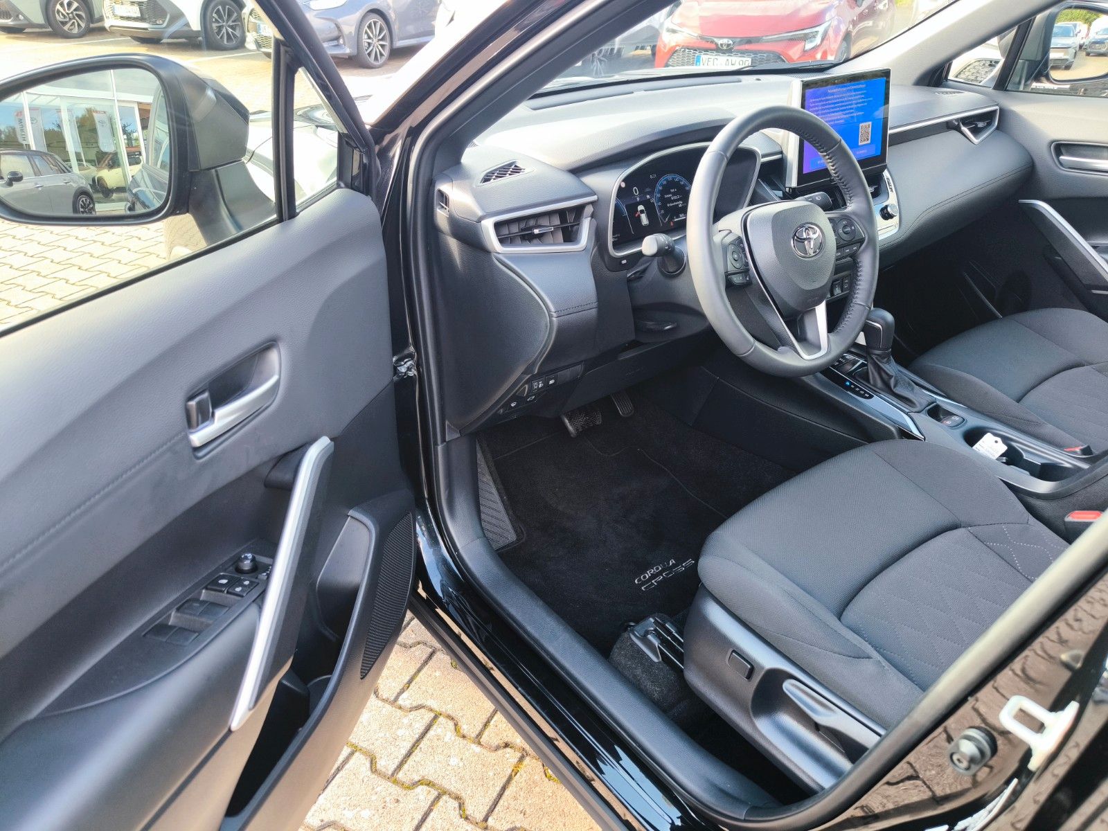 Toyota Corolla Cross Hybrid FWD Team Deutschland