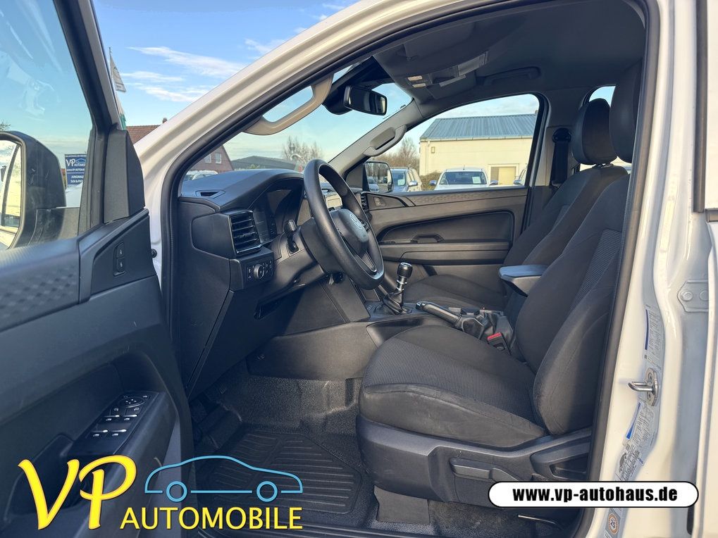 Volkswagen Amarok 2.0 TDI 125 kW Doppelkabine 4Motion AHK