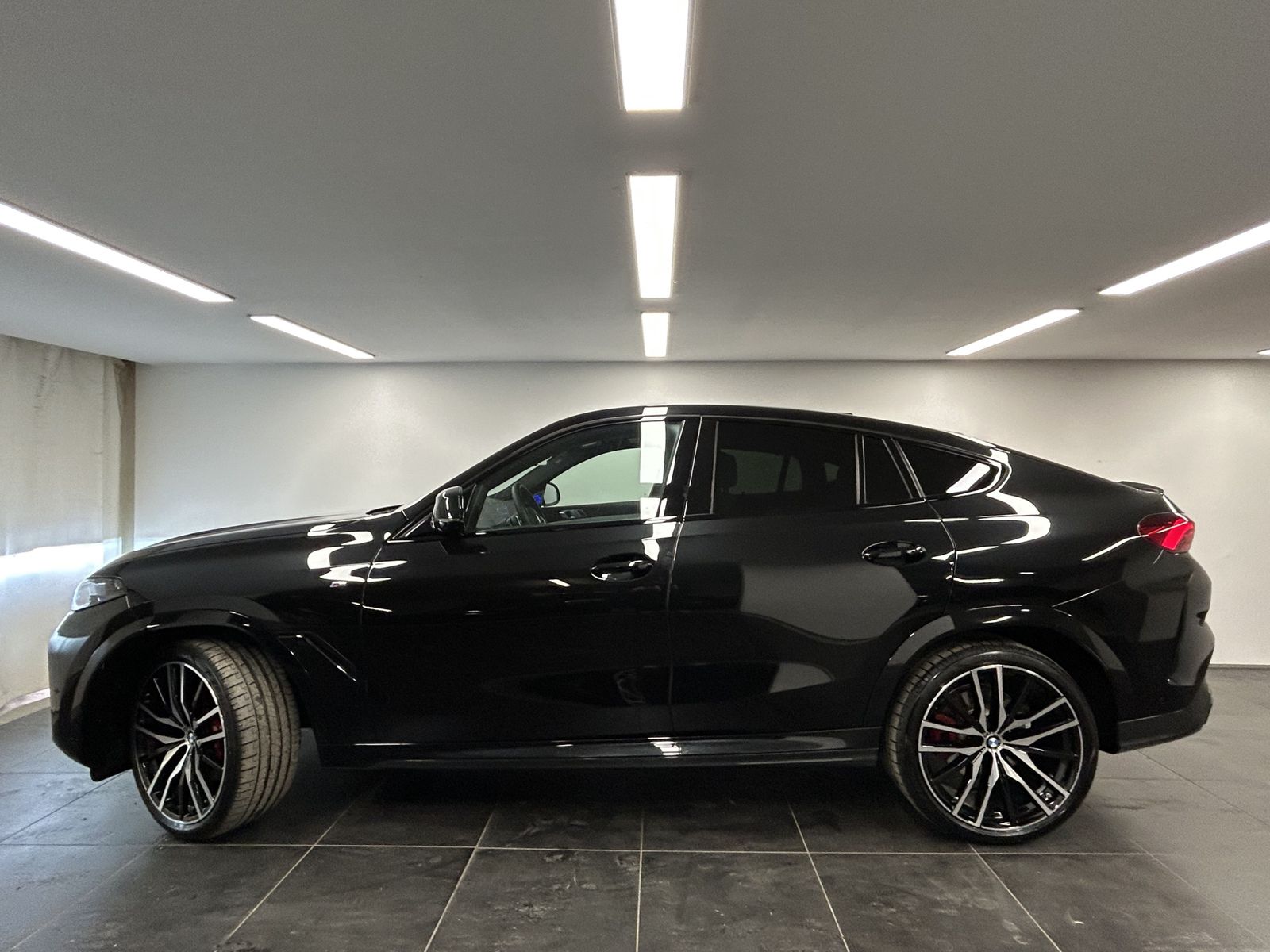 BMW X6 xDrive40d M Sportpaket Pro Pano. DA. Prof. PA