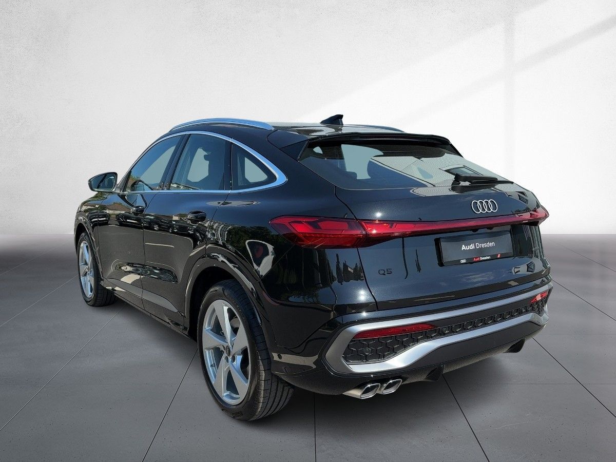 Audi Q5 Sportback TDI quattro S tronic - Samsaru's Car Outlet