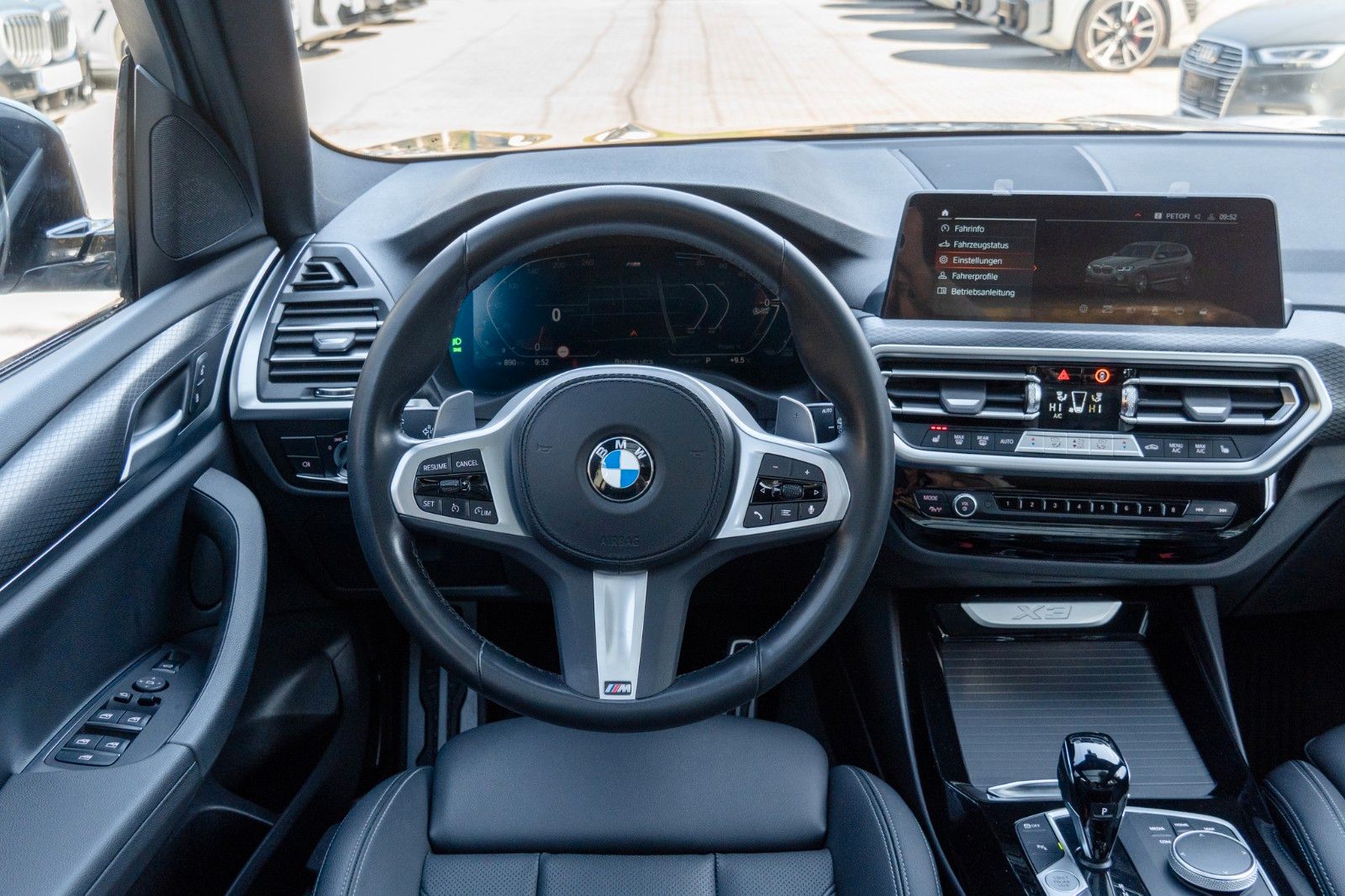 BMW X3 20d M Sport - Samsaru's Car Outlet