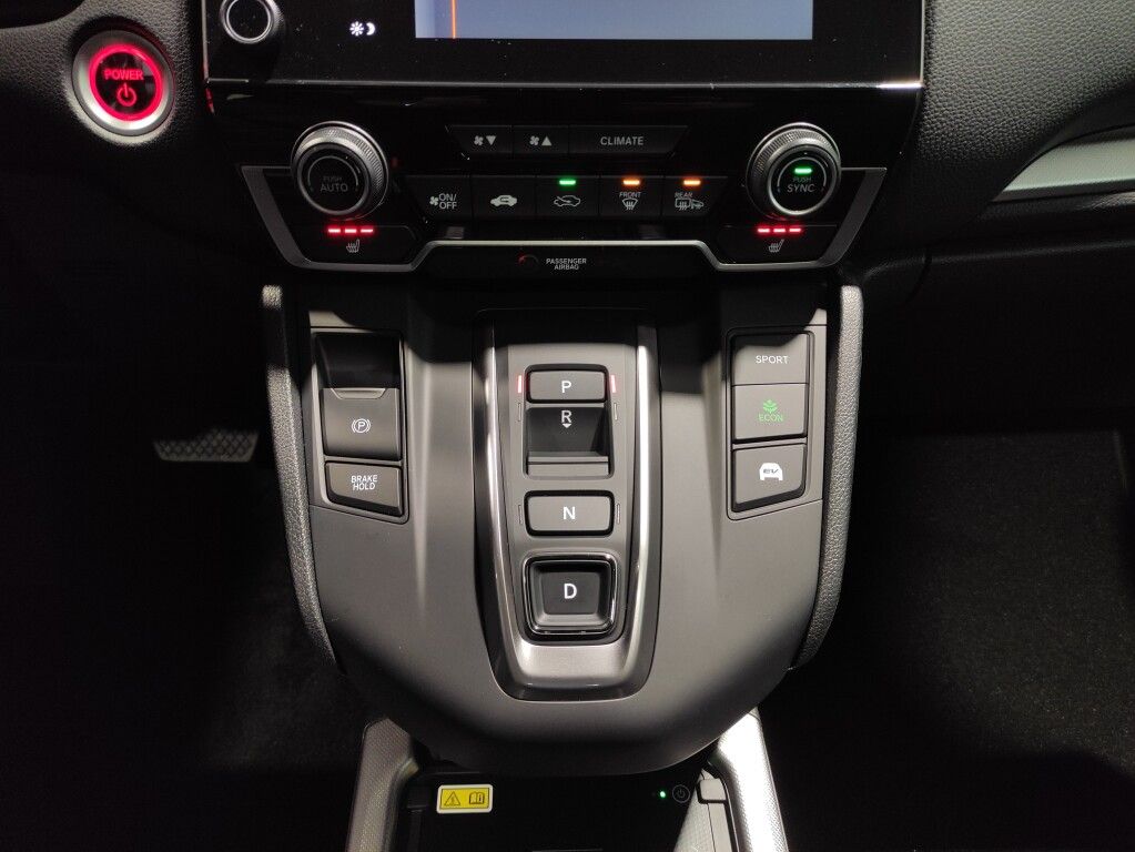 Honda CR-V HYBRID 2.0 4WD Executive PANO 1. Hand