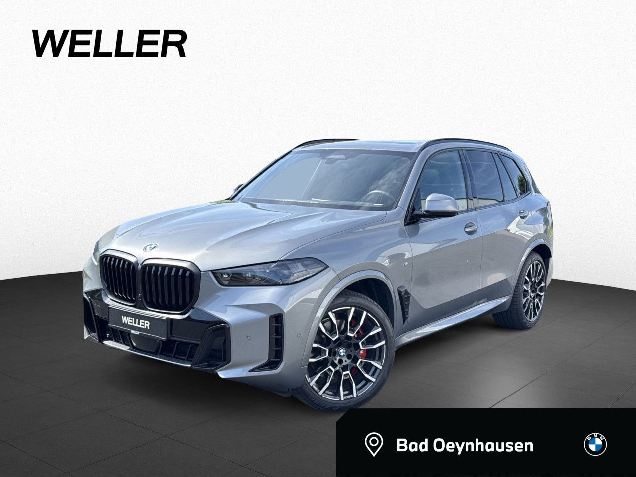 BMW X5 xDr 40i M SPORT PRO SoftCl,AHK,Pano,H/K,DAPro