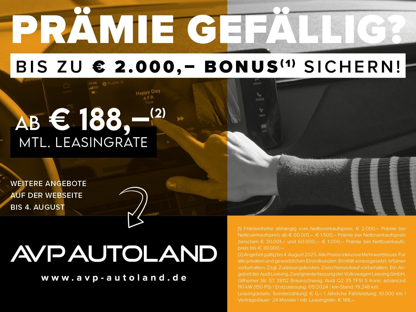 Audi A4 Avant 45 TFSI quattro S tronic - Samsaru's Car Outlet