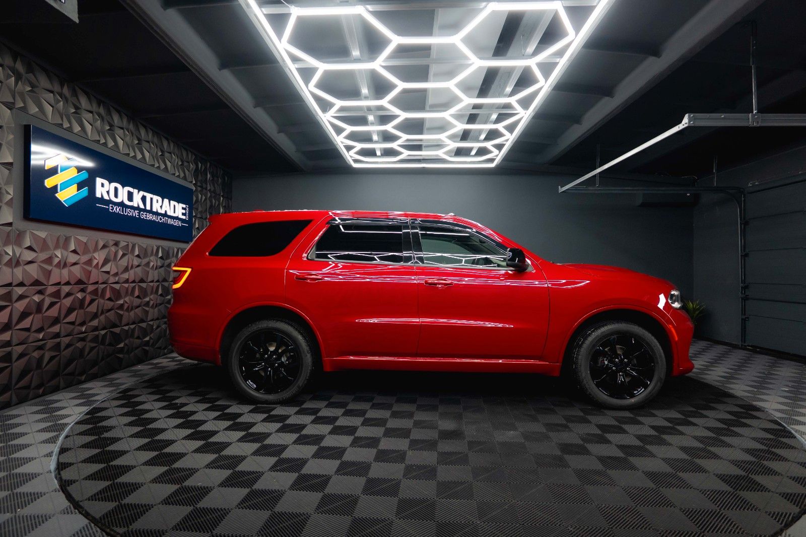 Dodge Durango 3.6 V6 R/T 4x4 Night SRT Styling LPG 19%