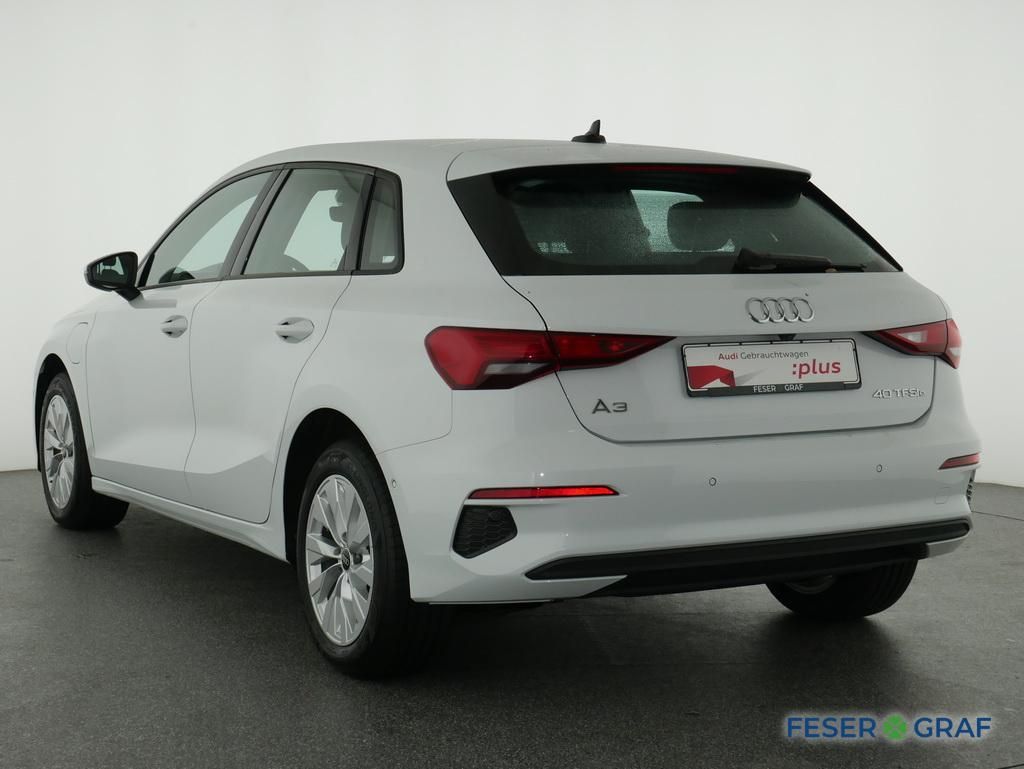 Audi A3 Sportback 40 TFSI e Navi,Kamera,Sitzhzg