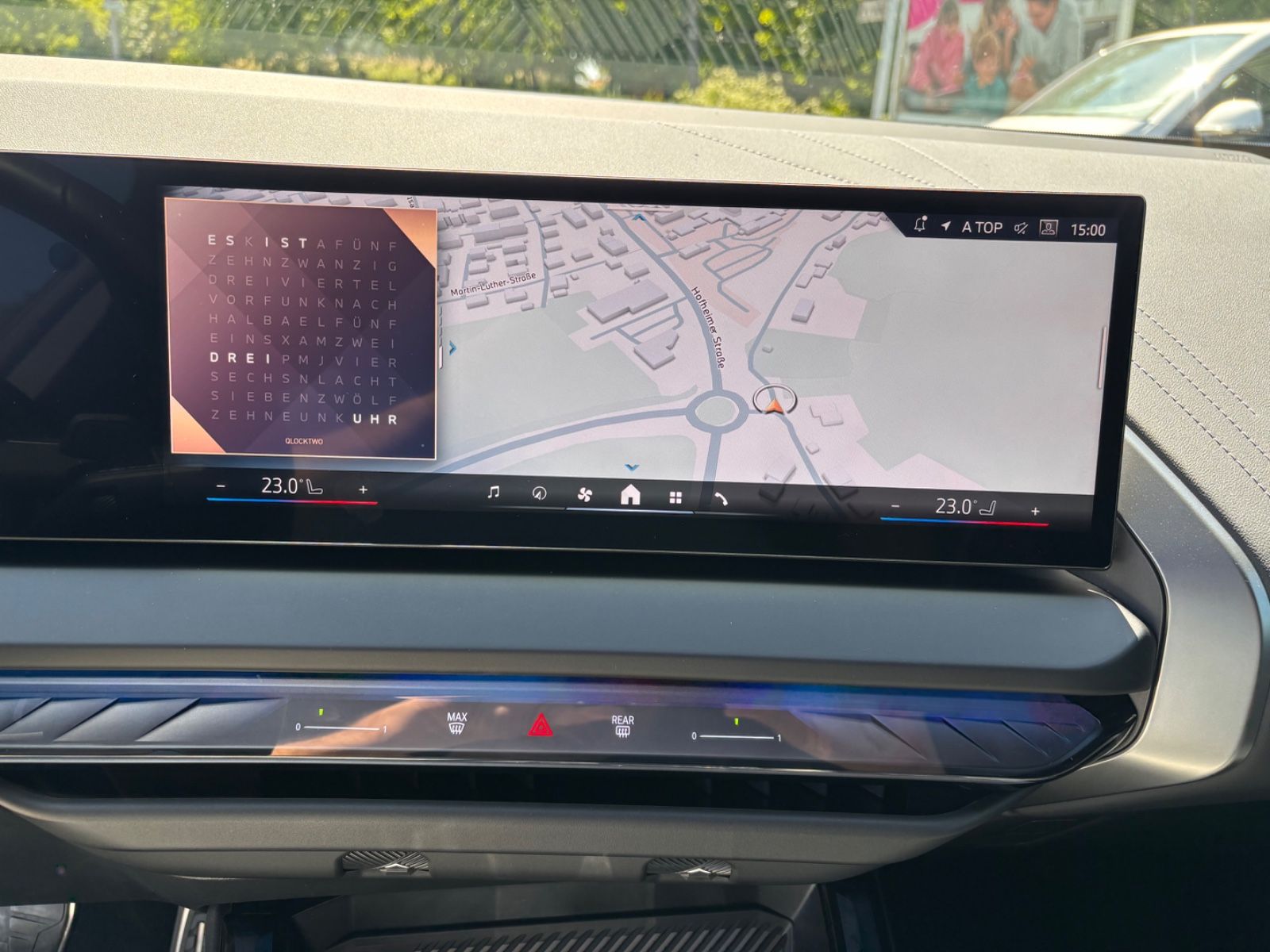 BMW X3 xDrive20d M-Sport neues Modell Live ACC Inno