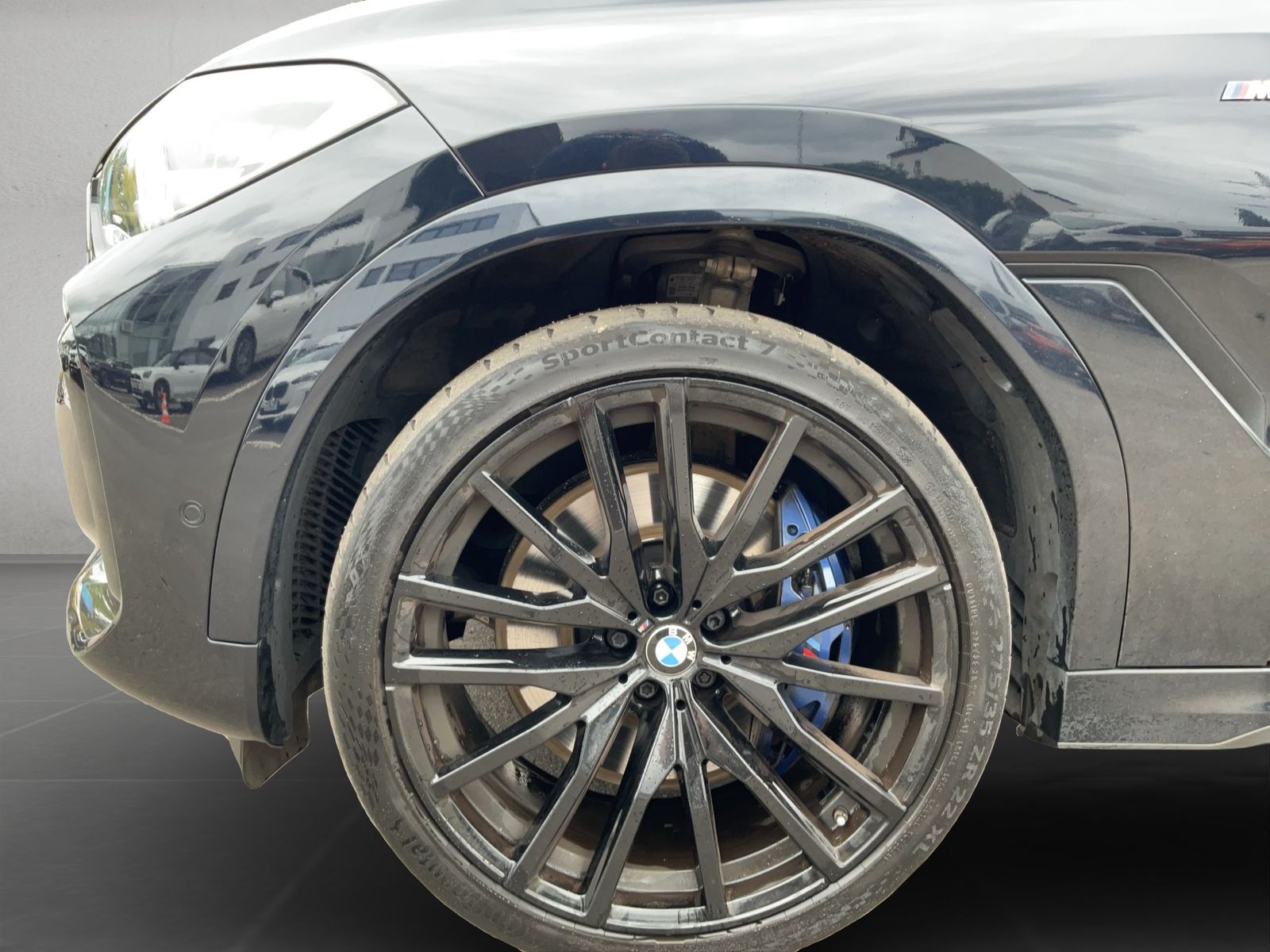 BMW X6 xDrive30d M SPORT PANO AHK HARMAN KARDON RÜCK