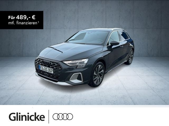 Audi A3 allstreet 35 TFSI - Samsaru's Car Outlet