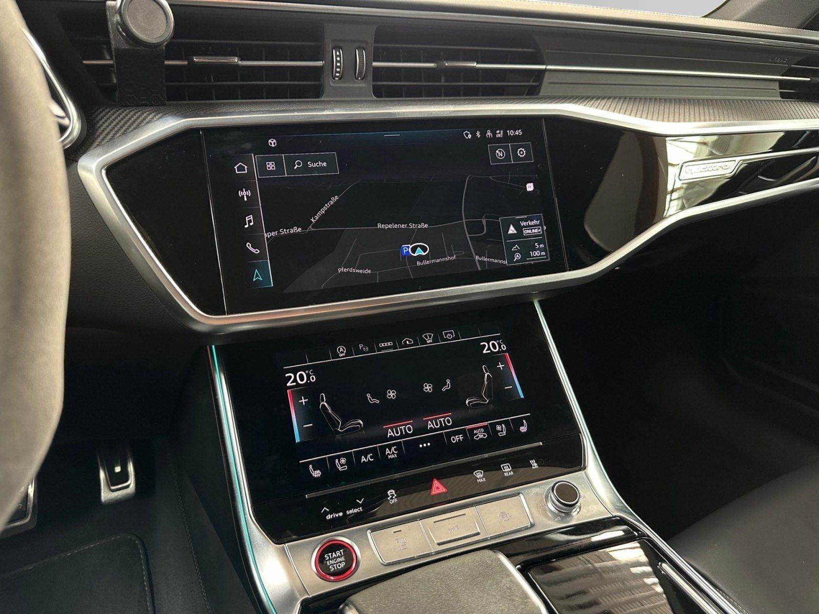 Audi RS6 Avant Pano|AHK|Standhzg.|B&O|8-Fach|LED