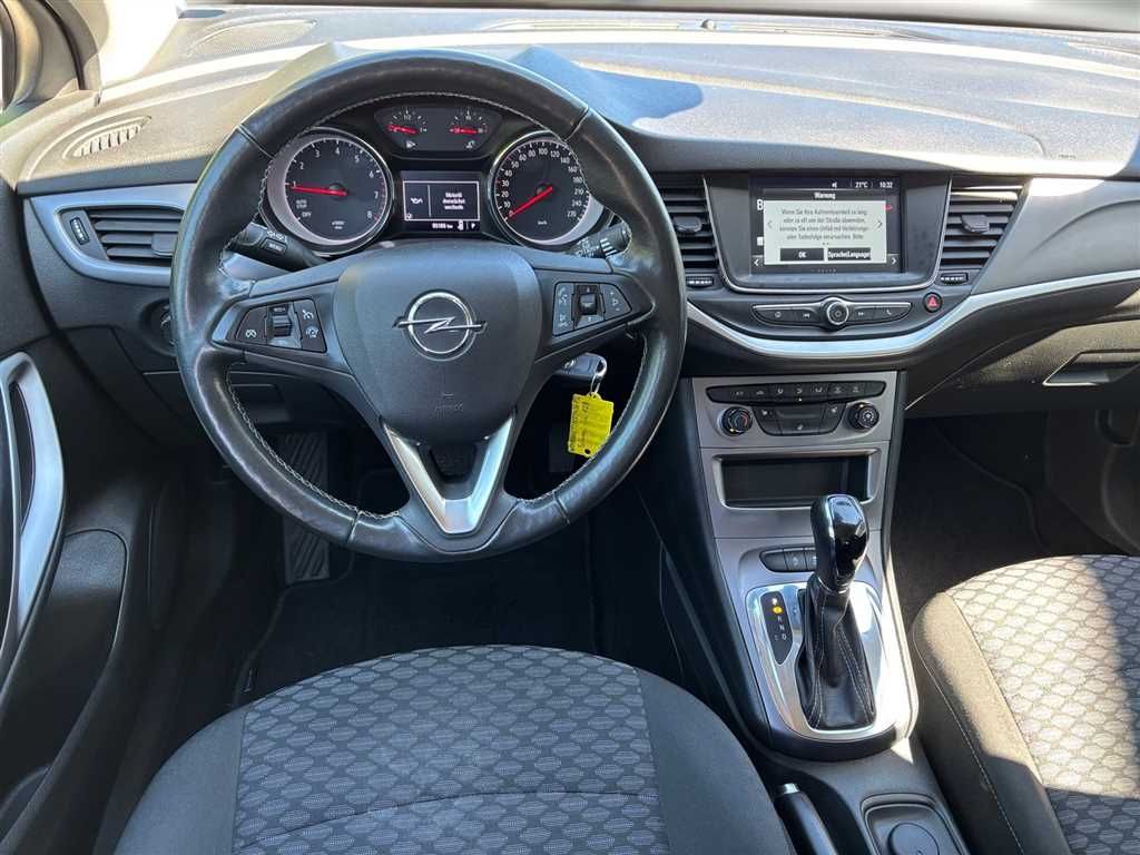 Opel Astra ST 1.4 - Samsaru's Car Outlet